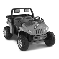 Preview: POWER WHEELS ARCTIC CAT Y6534