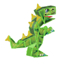 Preview: TECHNO TILES DINOSAUR