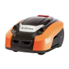 Lawn Mower Logo
