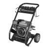 Pressure Washer Logo