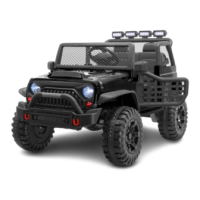 Preview: Ride On SUV w/ Personalize License Plate