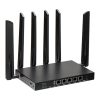 Network Router Logo