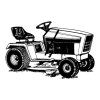 Lawn Mower Logo