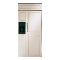 Preview: Monogram ZISB360DR