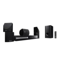 Preview: Pioneer HTZ170DVD
