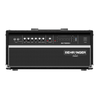 Preview: Behringer Ultrabass BVT4500H