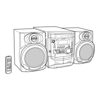 Preview: CD-XP300 - Compact Stereo System