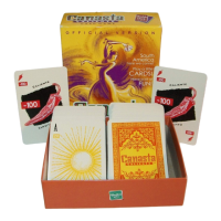 Preview: Hasbro Canasta Caliente