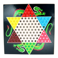 Preview: Hasbro Chinese Checkers