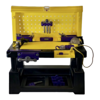 Preview: Playskool Power Workbench