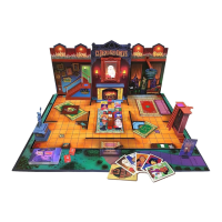 Preview: Milton Bradley 13 Dead End Drive