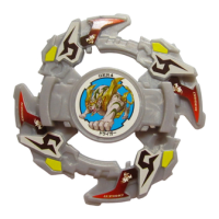 Preview: Beyblade DRIGER F