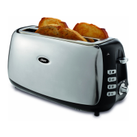 Preview: Oster 4-Slice Long-Slot Toaster