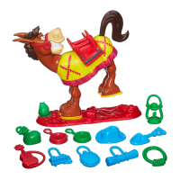 Preview: Hasbro Buckaroo