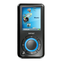 Preview: SanDisk Sansa e200