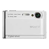 Preview: Sony Cyber-shot DSC-T70