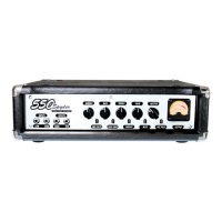 Preview: Valve Bass Amps 427 Small Block