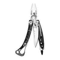 Preview: Leatherman Skeletool CX