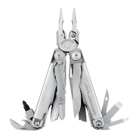 Preview: Leatherman Surge