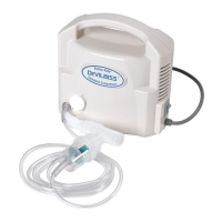 Preview: Sunrise Medical DeVilbiss Pulmo-Aide 3655I