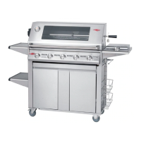 Preview: BeefEater Gas Barbecues