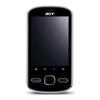 Preview: Acer beTouch E140