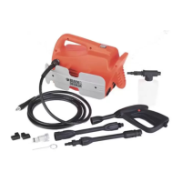 Preview: Black & Decker PW1350-BR