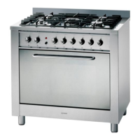 Preview: Indesit KP 958 MS (X)/ DK