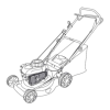 Lawn Mower Logo