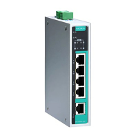 Preview: EtherDevice EDS-G205A-4POE-1GSFP-T