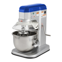 Preview: Vollrath MIX1007