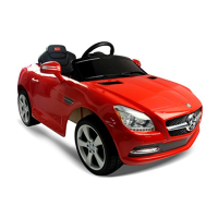 Preview: Rastar Baby Mercedes-Benz SLK