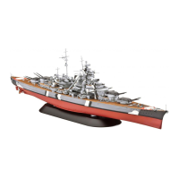 Preview: REVELL Battleship Bismarck