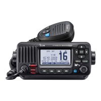 Preview: Icom IC-M423GE