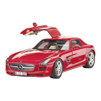 Preview: REVELL Mercedes-Benz SLS AMG