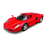 Preview: REVELL Enzo Ferrari
