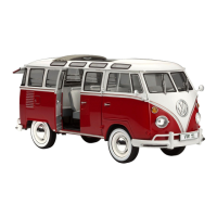 Preview: REVELL VOLKSWAGEN T1 SAMBA BUS