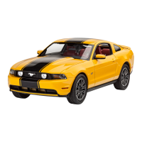 Preview: REVELL 2010 FORD MUSTANG GT