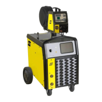 Preview: ESAB Origo Mig 4002c