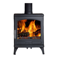 Preview: ACR STOVES Ashdale FB2MF