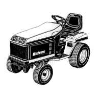 Preview: Bolens DuraTrac DGT 1800