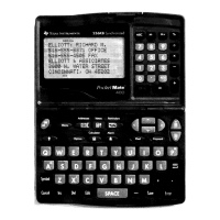 Preview: Texas Instruments PocketMate 200