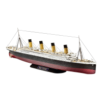 Preview: REVELL RMS Titanic