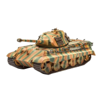 Preview: REVELL Tiger II Ausf. B