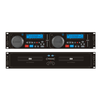 Preview: Citronic cd-1x