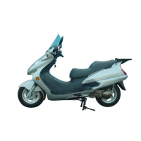 Preview: Kinroad XT125T-17