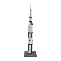 Preview: REVELL Apollo Saturn V Rocket