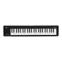 Preview: Korg MICROKEY2-61AIR