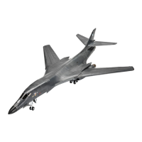 Preview: REVELL B-1B Lancer
