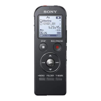 Preview: Sony ICD-UX533BLK